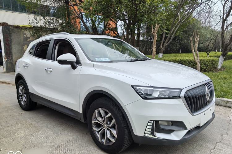 Used BORGWARD BX5 2020 20TGDI Automatic Two-Wheel Drive Pioneer Edition