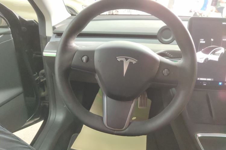 Used Tesla Model 3 2021 Standard Range Rear-Drive Upgraded Version