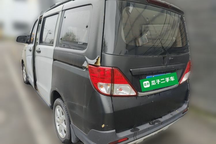 Used CHANGAN KAICHENG Ounuo S 2015 1.5L Jin Ouno Standard Model