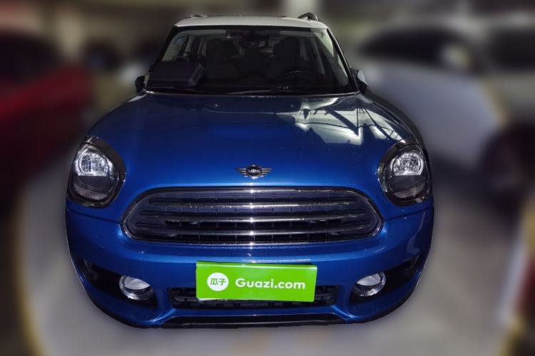 Used MINI Countryman 2017 1.5T COOPER ALL4