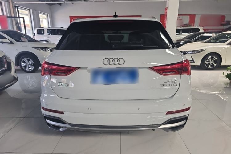 Used Audi Q3 2021 35 TFSI Fashion Dynamic Model