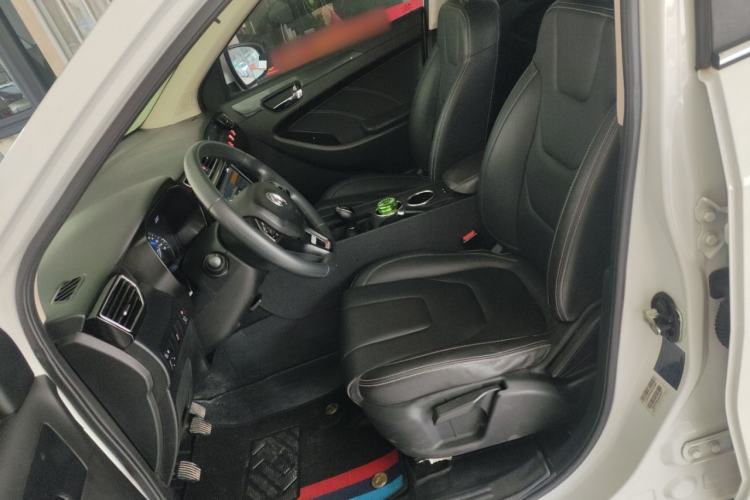 Used Dongfeng Fengon 580 2021 Revised ☆ Star Edition 1.8L Manual Elite Version