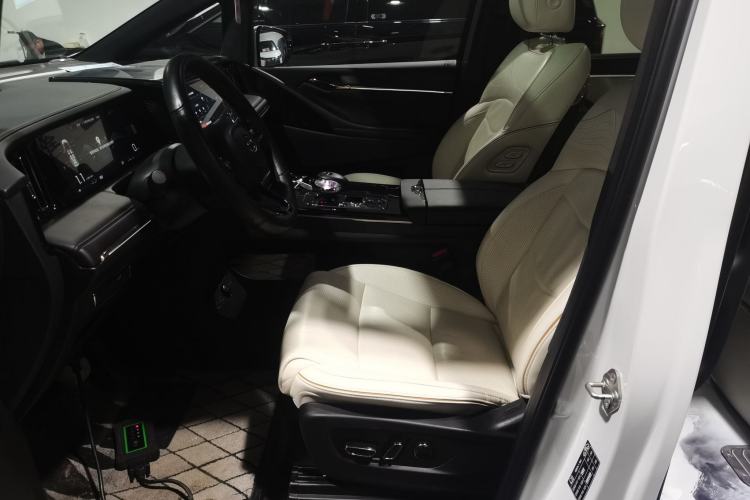 Used GAC Trumpchi M8 2023 Zongshi Series 400T Flagship Edition Left Front Seat