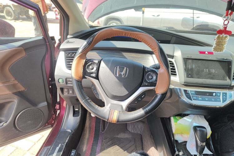 Used Honda Jade 2017 210TURBO CVT Luxury Edition 6 Seats