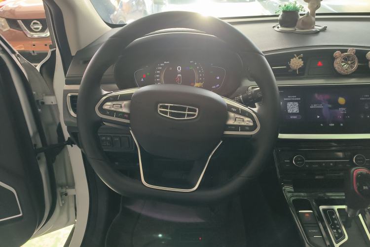 Used Geely Auto Emgrand GS 2020 1.4T CVT Ya