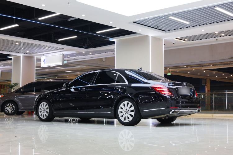 Used Mercedes-Benz S-Class 2018 S 320 L