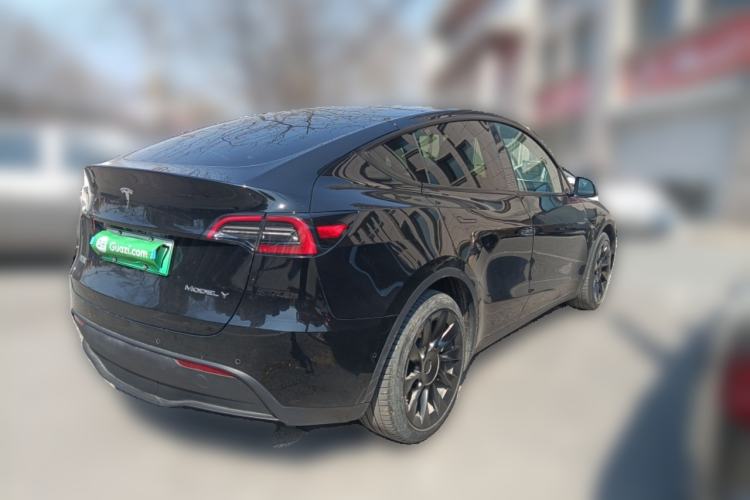 Used Tesla Model Y 2021 Standard Range Rear-Wheel Drive Version