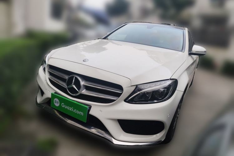 Used Mercedes-Benz C-Class 2015 Revised C 200 L Sport Edition