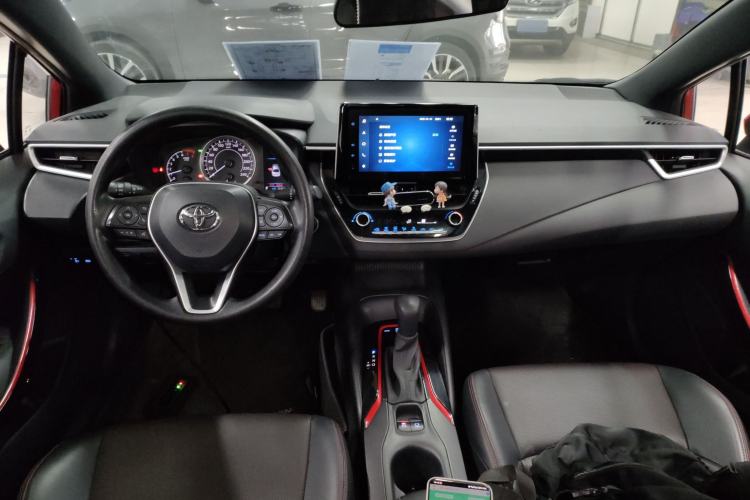 Used Toyota Levin 2021 185T CVT Sport Edition