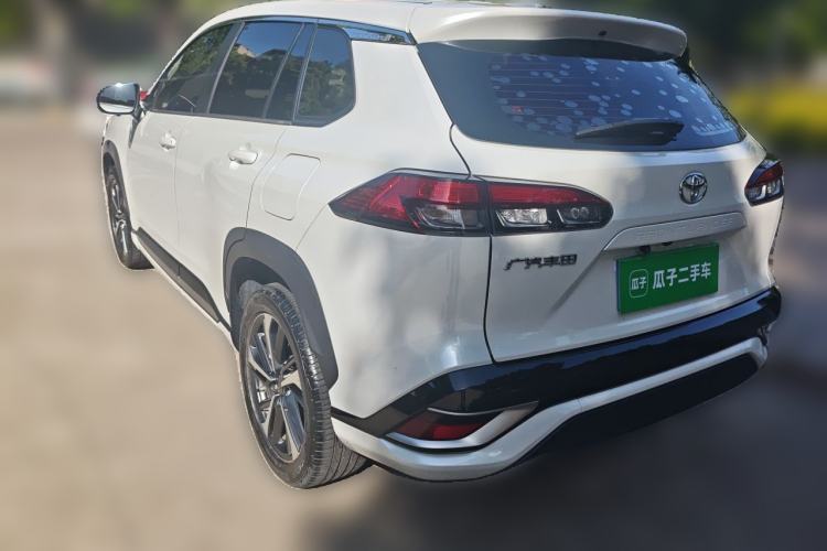 Used Toyota FRONTLANDER 2023 2.0L CVT Sport Edition
