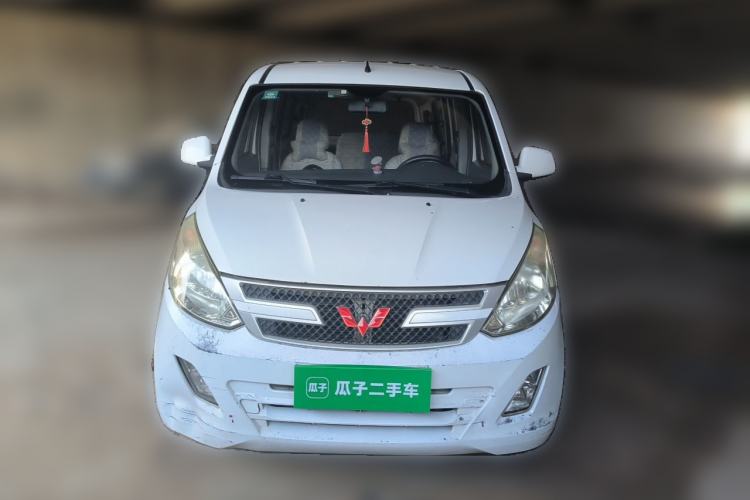 Used Wuling Hongguang 2015 1.2L S Base Model China IV