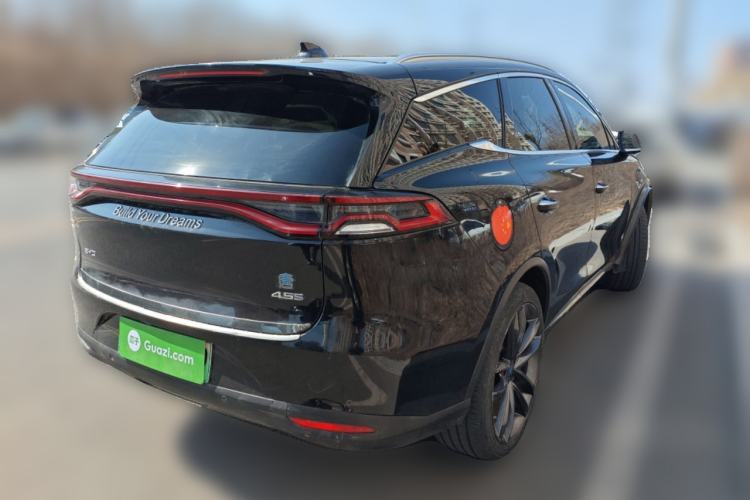 Used BYD Tang New Energy 2018 DM 2.0T All-Wheel Drive Smart Connectivity Luxury Model 7 Seats China V Emission Standard