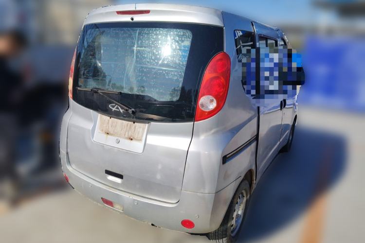 Used Karry Youya 2007 1.2L New Power Version
