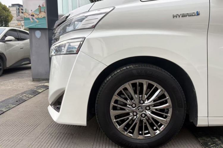 Used Toyota Vellfire 2019 Dual-Engine 2.5L HV Prestige Edition
