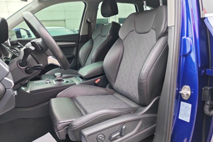 Used Audi Q5L 2018 45 TFSI Prestige Sport China V