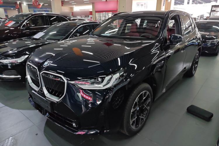 Used BMW X3 2026 Model xDrive25L M Sport Midnight Package