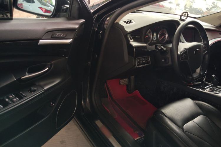 Used Geely Auto Emgrand GT 2015 1.8T Flagship Model Driver Seat