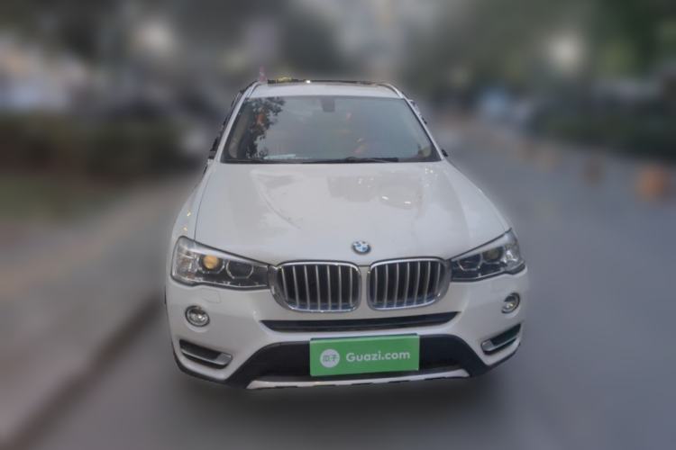 Used BMW X3 2014 xDrive28i X Design Package