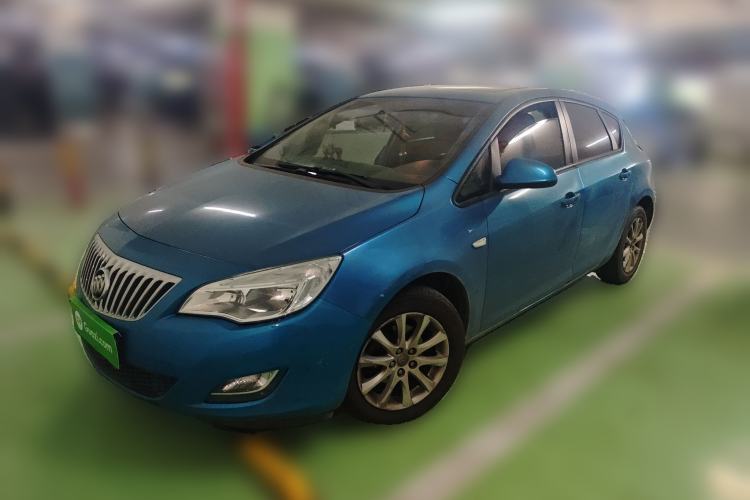 Used Buick GT 2012 XT 1.6L Manual Comfort Edition