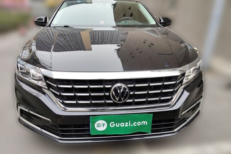 Used Volkswagen Passat 2021 280TSI Business Edition Front