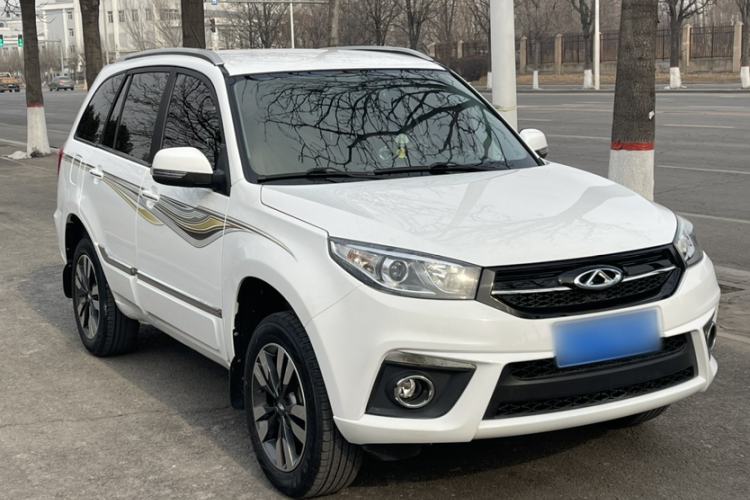 Used Chery Tiggo 3 2018 Classic Edition 1.6L Manual Elite Model