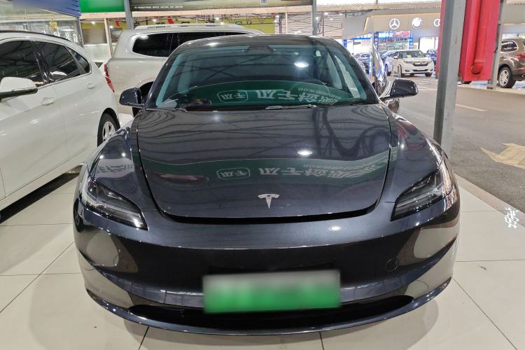 Used Tesla Model 3 2023 Rear-Wheel-Drive Version