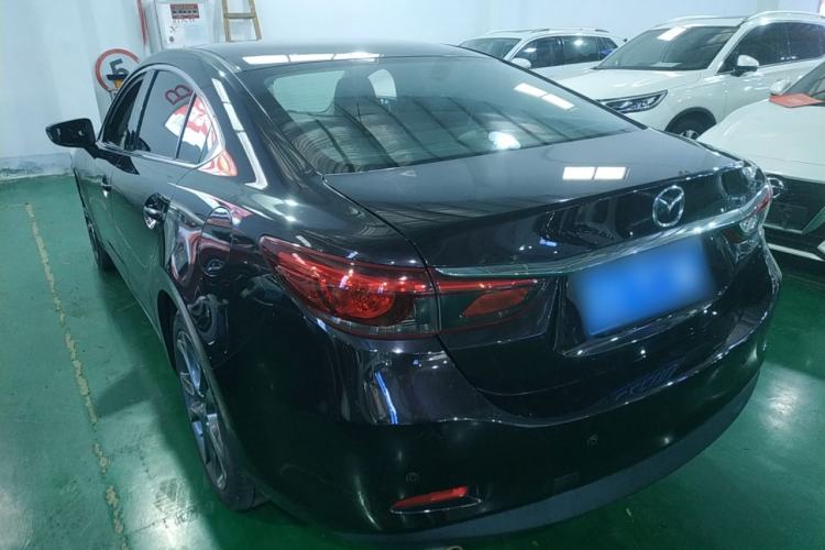 Used Mazda Atenza 2017 2.5L Skyactiv Sport Edition