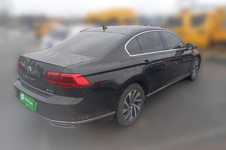 Used Volkswagen Magotan GTE Plug-in Hybrid 2020 GTE Luxury Model
