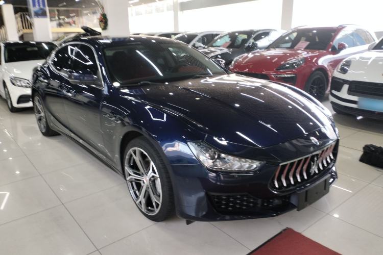 Used Maserati Ghibli 2020 3.0T Standard Edition
