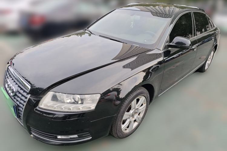 Used Audi A6L 2011 2.4L Comfort Edition