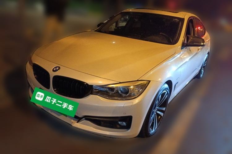 Used BMW 3 Series GT 2016 328i Design Package Model