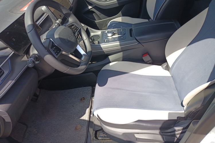 Used BYD Destroyer 05 2023 Champion Edition DM-i 55KM Luxury Model