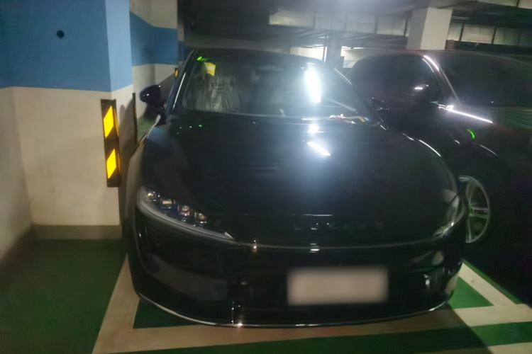 Used Hima Luxeed S7 2024 Pro Model