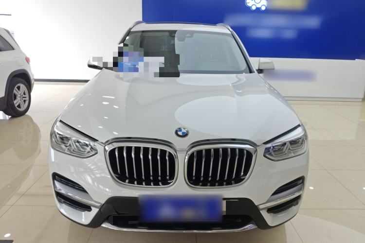 Used BMW X3 2020 xDrive25i Luxury Package Front