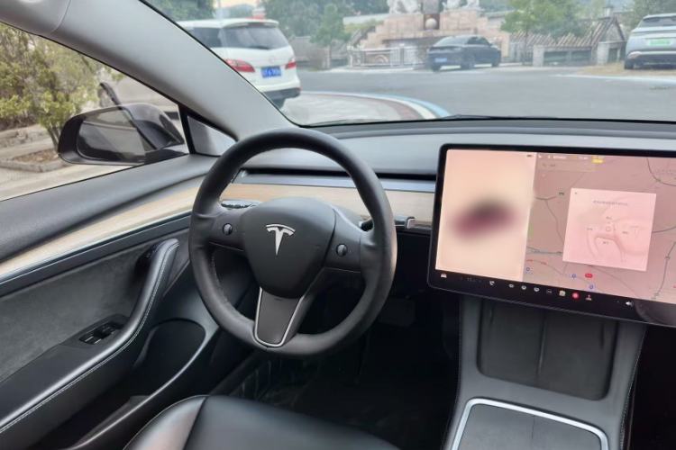 Used Tesla Model 3 2021 Standard Range Rear-Wheel Drive Upgraded Version 3D6
