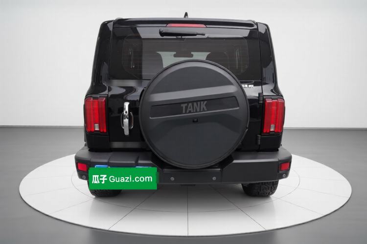 Used Tank 300 2021 Off-Road Edition 2.0T Conqueror
