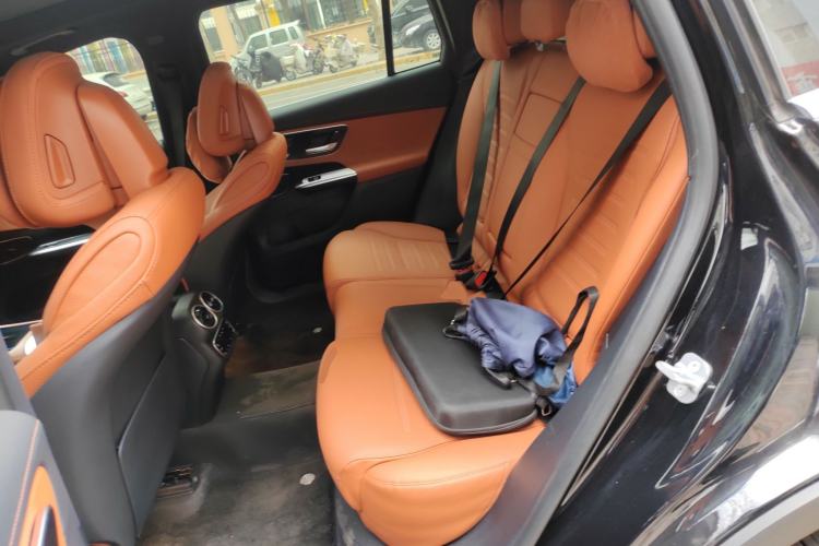 Used Mercedes-Benz GLC 2025 GLC 260 L 4MATIC Dynamic Edition