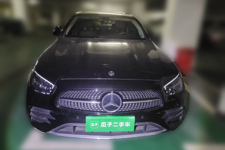 Used Mercedes-Benz E-Class 2021 Restyled E 300 L Sporty and Stylish Edition