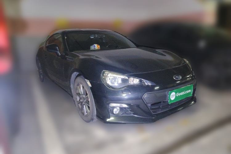 Used Subaru BRZ 2015 2.0i Manual Model