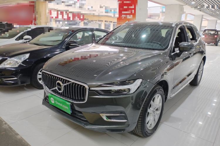 Used Volvo XC60 2021 T5 4x4 Smart Luxury Edition