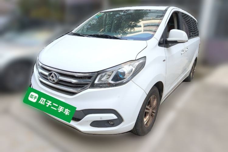 Used SAIC MAXUS G10 2016 2.0T Automatic Fashion Edition