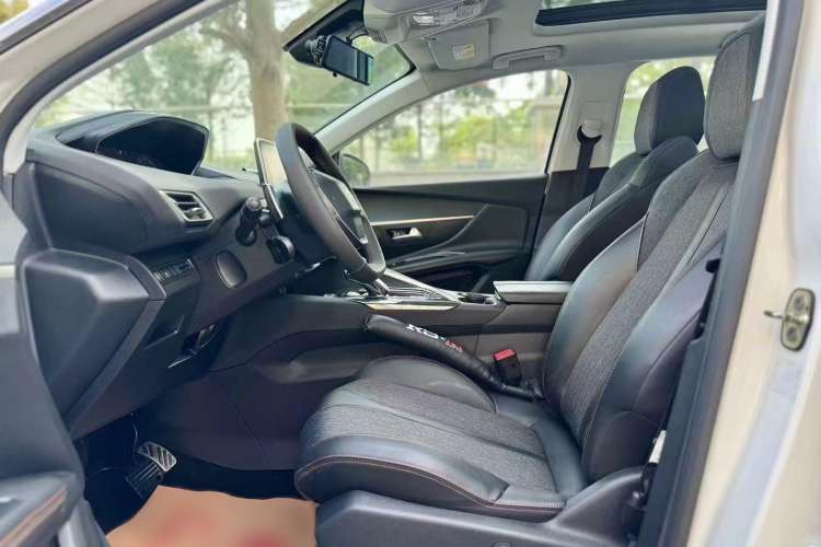 Used Peugeot 4008 2017 380THP Elite Edition
