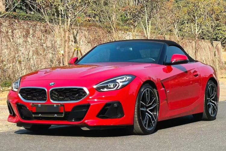 Used BMW Z4 2023 sDrive 25i M Sport Package