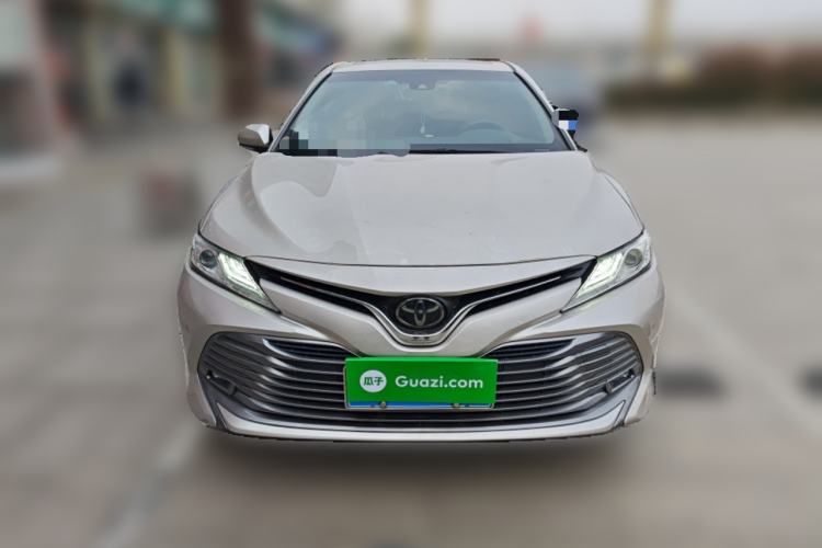 Used Toyota Camry 2019 2.0G Luxury Edition China V Standard