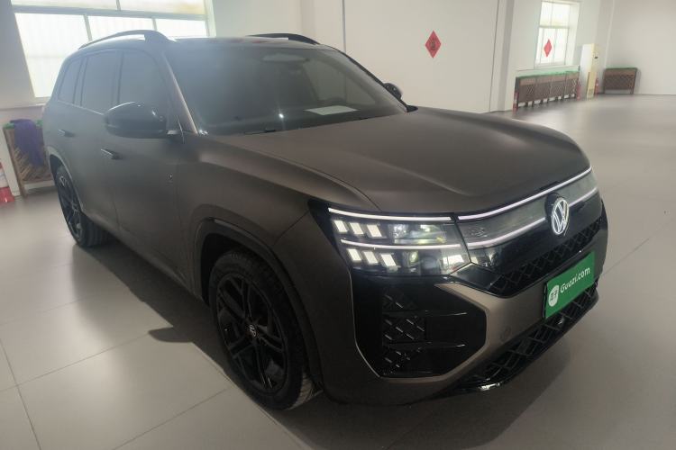 Used Volkswagen Teramont 2025 Tiguan Pro 450TSI Four-Wheel Drive Summit Edition
