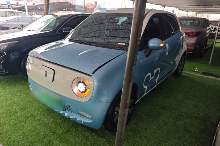 Used ORA Black Cat 2019 351 km Family Edition