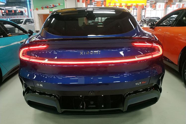 Used Xiaomi Auto YU7 2025 Ultra-Long Range High-Performance All-Wheel-Drive Max Edition
