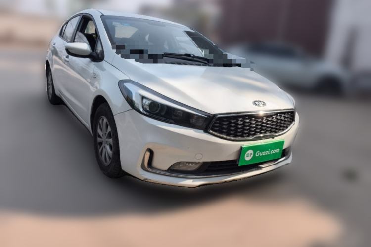 Used Kia K3 2016 1.6L Manual GL
