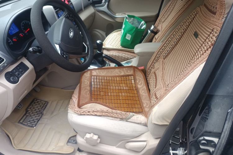 Used Chery Tiggo 3 2014 1.6L Manual Fashion Edition
