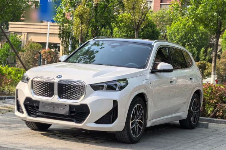 Used BMW iX1 2025 eDrive25L M Sport Package